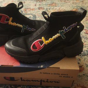 Champion kids shoes